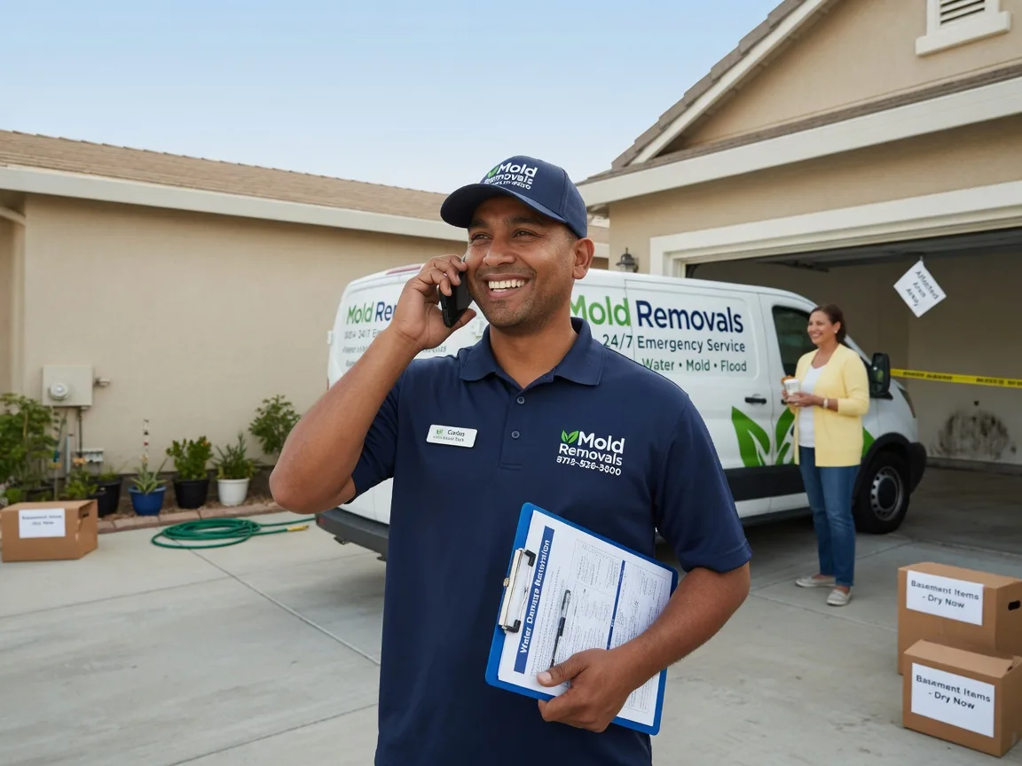 Water Damage Restoration Brown City, MI FAQs